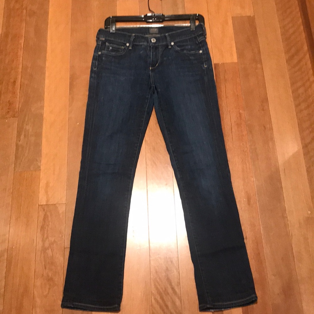 Citizens of Humanity Ava Straight leg jeans- 27
